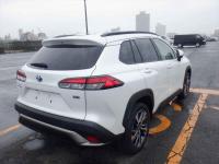 Toyota COROLLA CROSS 2023