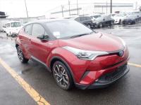 Toyota C-HR 2019