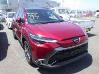 Toyota COROLLA CROSS 2024