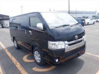 Toyota Hiace 2019