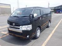 Toyota Hiace 2019