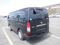 Toyota Hiace 2019