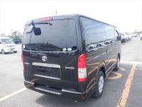 Toyota Hiace 2019