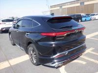 Toyota Harrier 2020