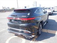 Toyota Harrier 2020
