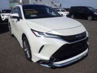 Toyota Harrier 2020