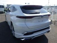 Toyota Harrier 2020