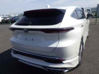Toyota Harrier 2020