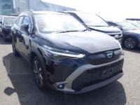 Toyota COROLLA CROSS 2021