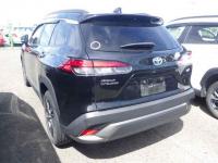 Toyota COROLLA CROSS 2021