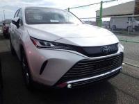 Toyota Harrier 2020