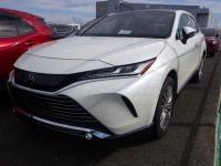 Toyota Harrier 2020