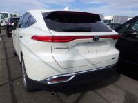 Toyota Harrier 2020