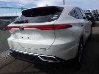 Toyota Harrier 2020