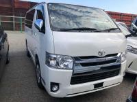 Toyota Hiace 2019