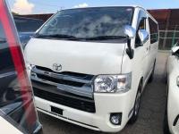 Toyota Hiace 2019