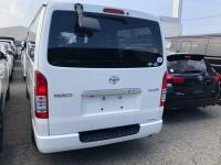 Toyota Hiace 2019