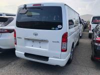 Toyota Hiace 2019