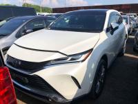 Toyota Harrier 2020