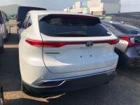 Toyota Harrier 2020