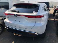 Toyota Harrier 2020
