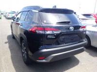 Toyota COROLLA CROSS 2022