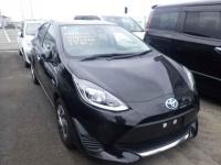 Toyota Aqua 2019