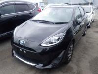 Toyota Aqua 2019