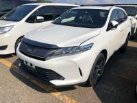 Toyota Harrier 2019