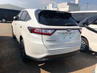 Toyota Harrier 2019
