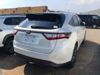 Toyota Harrier 2019