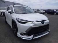 Toyota COROLLA CROSS 2022