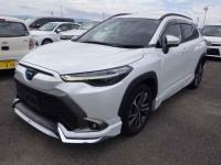Toyota COROLLA CROSS 2022