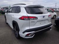 Toyota COROLLA CROSS 2022