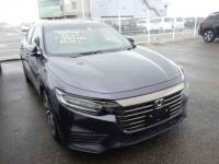 Honda Insight 2019