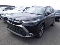 Toyota COROLLA CROSS 2022