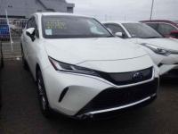Toyota Harrier 2020