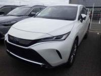 Toyota Harrier 2020