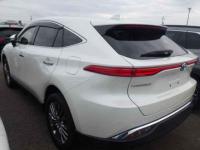 Toyota Harrier 2020