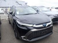 Toyota COROLLA CROSS 2022