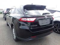 Toyota Harrier 2019