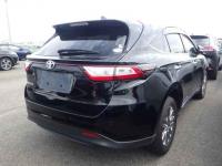 Toyota Harrier 2019