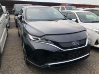 Toyota Harrier 2020