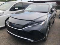 Toyota Harrier 2020