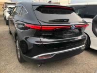 Toyota Harrier 2020
