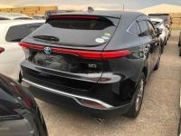 Toyota Harrier 2020