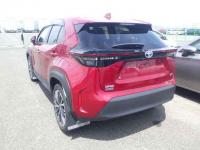 Toyota YARIS CROSS 2020