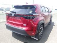 Toyota YARIS CROSS 2020