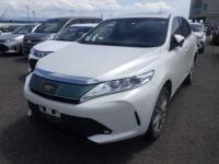 Toyota Harrier 2019
