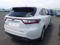 Toyota Harrier 2019